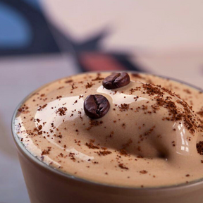 900g Preparato in polvere per crema fredda gusto caffè, ICE COFFEE GOURMET