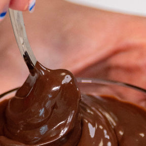 Crema spalmabile gusto cacao e nocciola 8% stabile alla cottura, CREMATEX