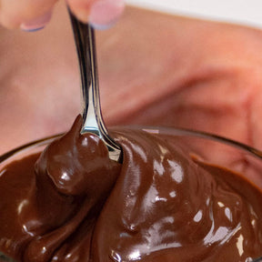 Crema spalmabile gusto cacao e nocciola, stabile alla cottura, senza lattosio, per vegani, CREMA MARY VEGAN 13% Nocciole