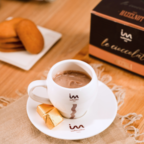 Preparato per cioccolata calda gusto Nocciola