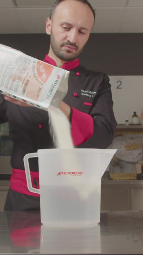 1,5 kg Preparato per Gelato al Fiordilatte classico