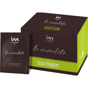 Preparato per cioccolata calda gusto Fondente Vegan