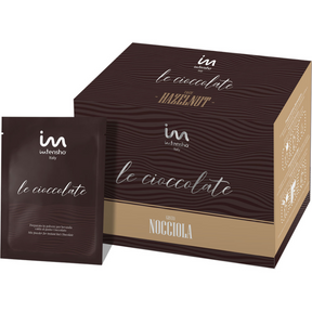 Preparato per cioccolata calda gusto Nocciola