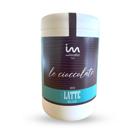 Preparato per Cioccolata calda al Latte